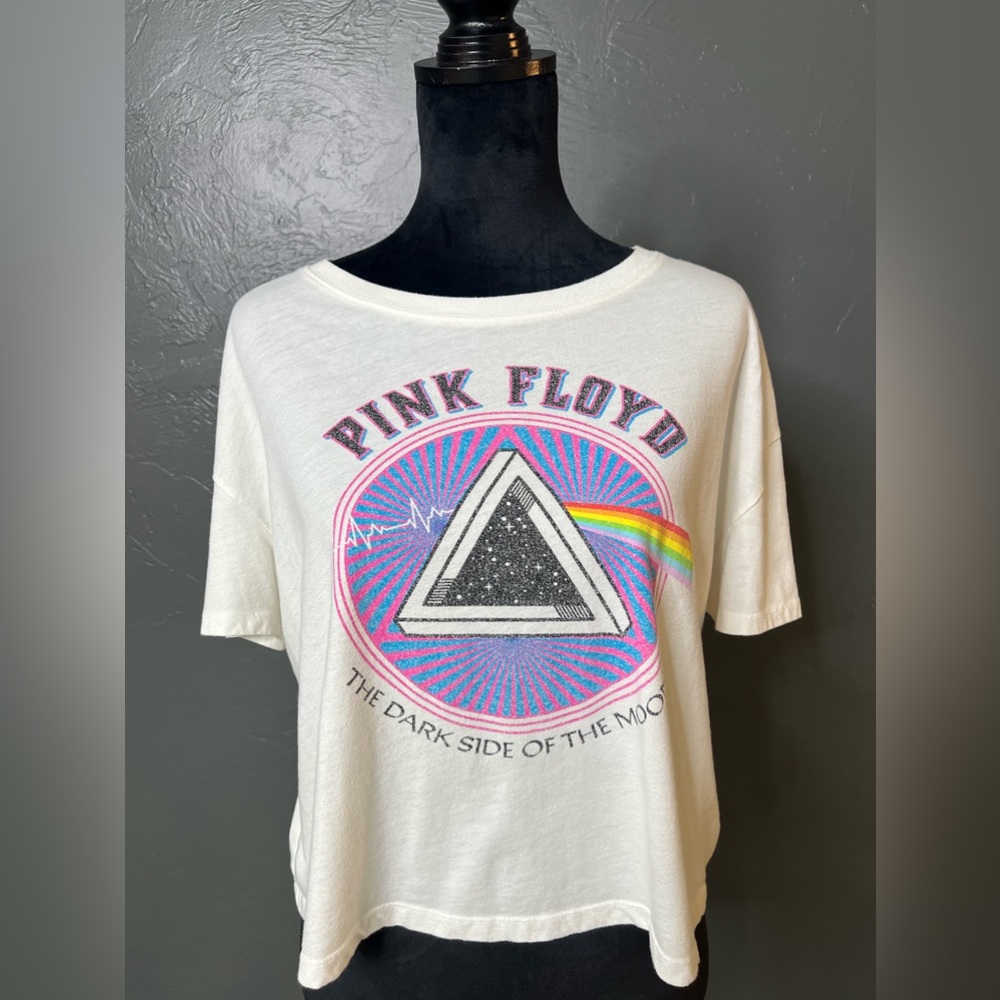 Pink Floyd Graphic Tee (L)
